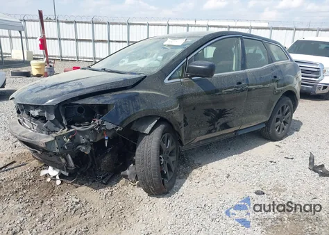 2010 Mazda Cx-7 I Sv from USA, damaged, VIN JM3ER2W52A0313165